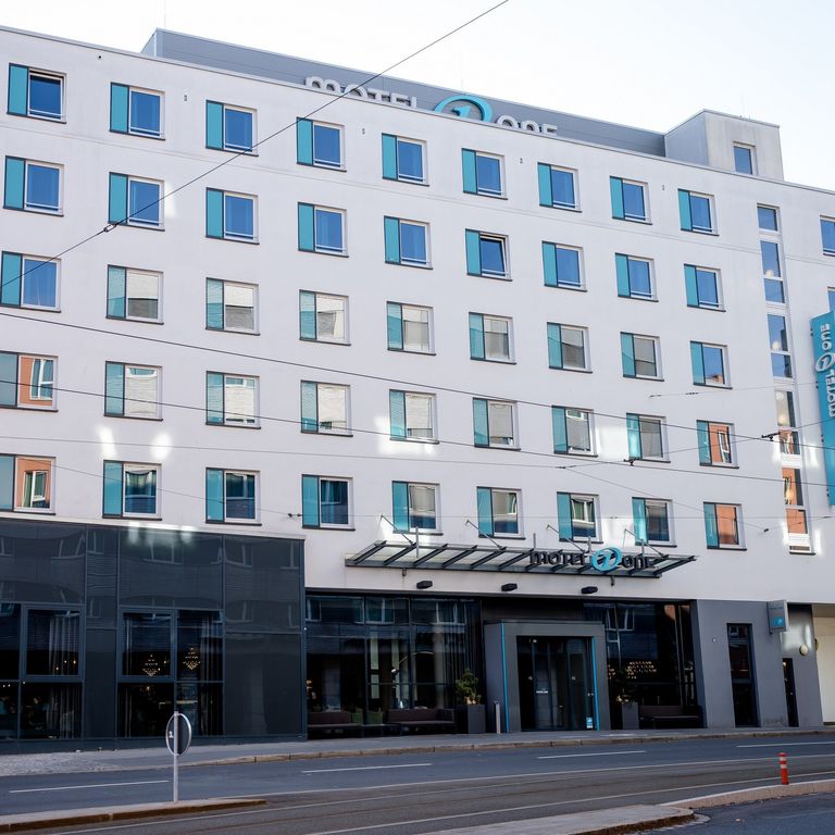 Motel One Nuernberg-City
