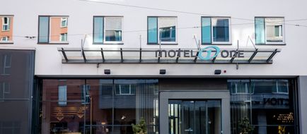 Motel One Nuernberg-City Exterior