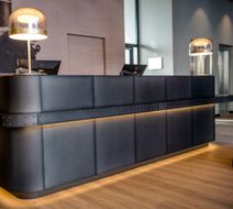 Motel One Nuernberg-City Lobby