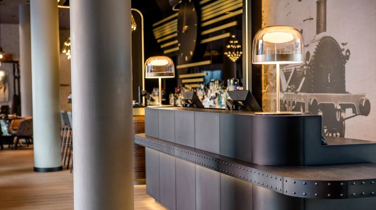 Motel One Nuernberg-City Lobby