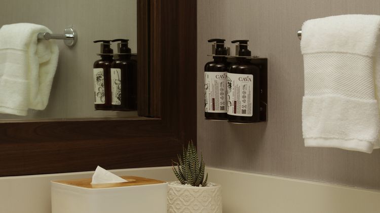 voco Saltillo Suites Room