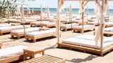 Chateau l'Hospitalet Beach