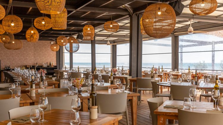 Chateau l'Hospitalet Restaurant