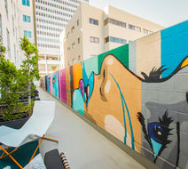 Kimpton Hotel Wilshire Exterior