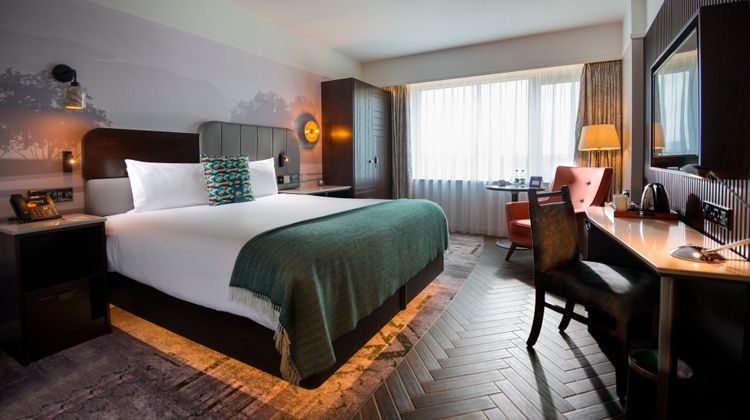 Crowne Plaza Dublin-Blanchardstown Room