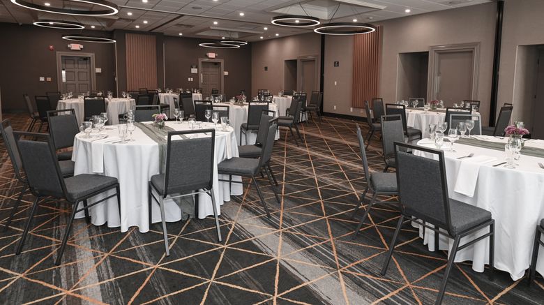 <b>Holiday Inn Cleveland-Mayfield Ballroom</b>. Images powered by <a href="https://www.leonardoworldwide.com/" title="Leonardo Worldwide" target="_blank">Leonardo</a>.