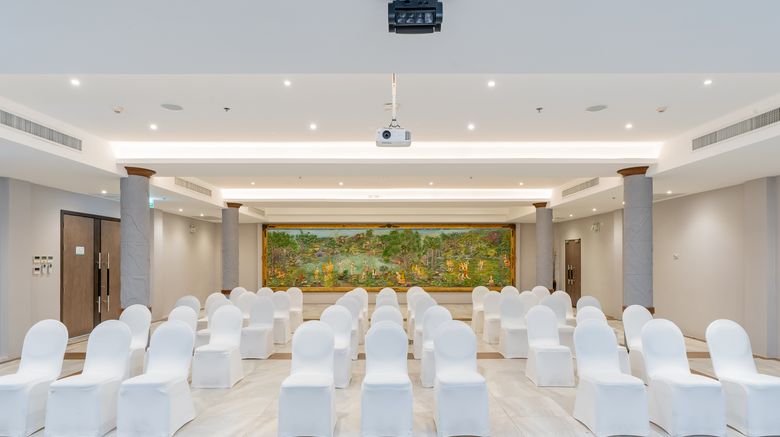 <b>Holiday Inn Resort Krabi Ao Nang Beach Meeting</b>. Images powered by <a href="https://www.leonardoworldwide.com/" title="Leonardo Worldwide" target="_blank">Leonardo</a>.