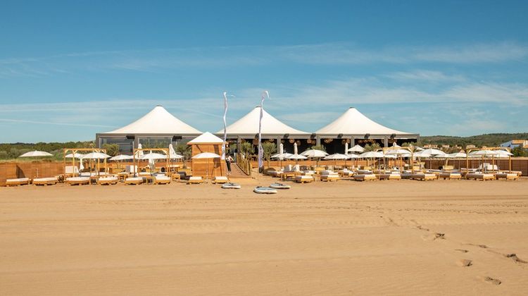 Chateau l'Hospitalet Restaurant