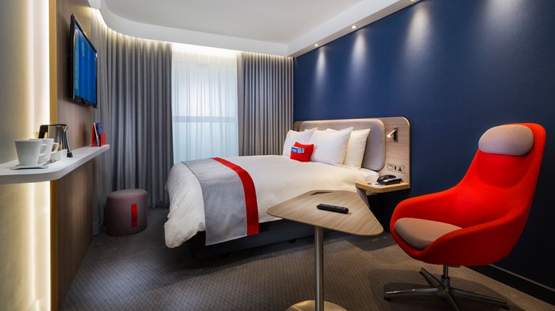 <b>Holiday Inn Express Heilbronn Room</b>. Images powered by <a href="https://www.leonardoworldwide.com/" title="Leonardo Worldwide" target="_blank">Leonardo</a>.