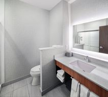 Holiday Inn Express & Suites Dalhart Room