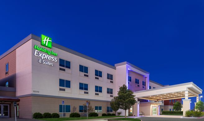 Holiday Inn Express & Suites Dalhart Exterior