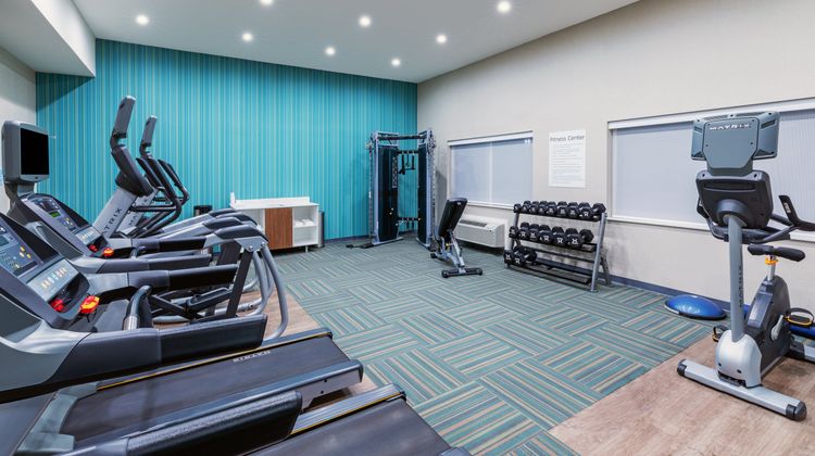 Holiday Inn Express & Suites Dalhart Health Club