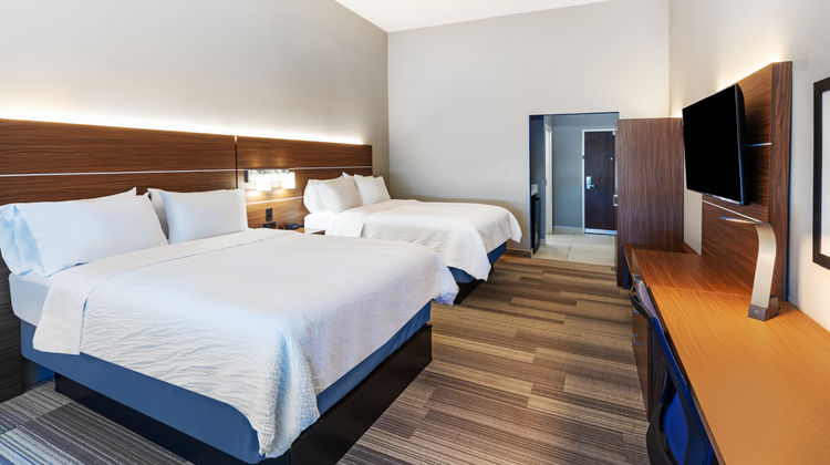 Holiday Inn Express & Suites Dalhart Room