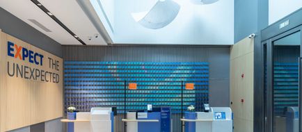 Holiday Inn Express Jimei New Town Exterior
