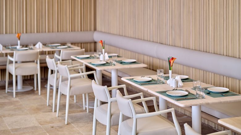 <b>Arabella Beach Hotel-Vignette Collection Restaurant</b>. Images powered by <a href="https://www.leonardoworldwide.com/" title="Leonardo Worldwide" target="_blank">Leonardo</a>.