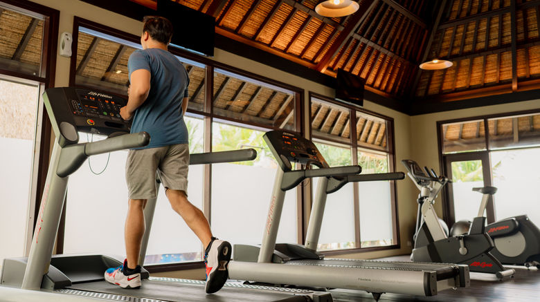 <b>Holiday Inn Resort Bali Benoa Health Club</b>. Images powered by <a href="https://www.leonardoworldwide.com/" title="Leonardo Worldwide" target="_blank">Leonardo</a>.