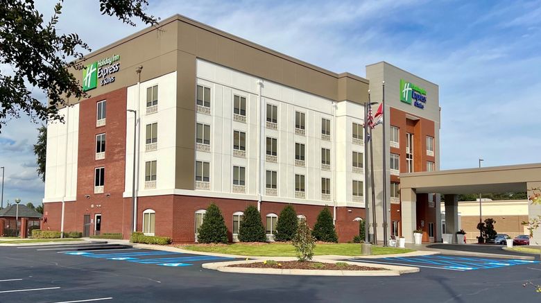 <b>Holiday Inn Express & Suites Tuscaloosa- Other</b>. Images powered by <a href="https://www.leonardoworldwide.com/" title="Leonardo Worldwide" target="_blank">Leonardo</a>.