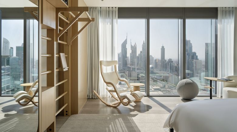 <b>SIRO One Za'abeel Room</b>. Images powered by <a href="https://www.leonardoworldwide.com/" title="Leonardo Worldwide" target="_blank">Leonardo</a>.