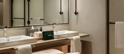 SIRO One Za'abeel Room