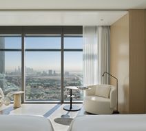 SIRO One Za'abeel Room