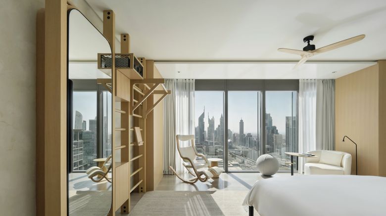 <b>SIRO One Za'abeel Room</b>. Images powered by <a href="https://www.leonardoworldwide.com/" title="Leonardo Worldwide" target="_blank">Leonardo</a>.