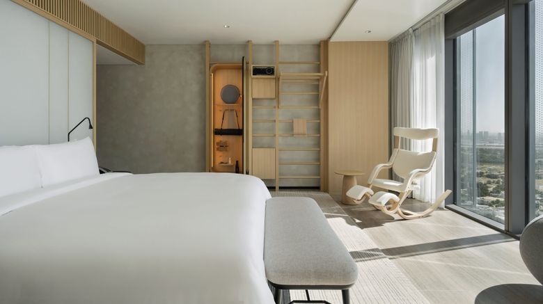 <b>SIRO One Za'abeel Room</b>. Images powered by <a href="https://www.leonardoworldwide.com/" title="Leonardo Worldwide" target="_blank">Leonardo</a>.