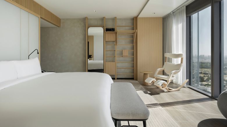 <b>SIRO One Za'abeel Room</b>. Images powered by <a href="https://www.leonardoworldwide.com/" title="Leonardo Worldwide" target="_blank">Leonardo</a>.