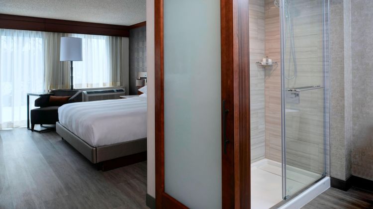 Detroit Marriott Southfield Room
