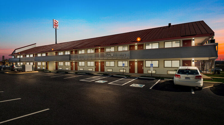 Red Roof Inn Chattanooga-Hamilton Place Exterior