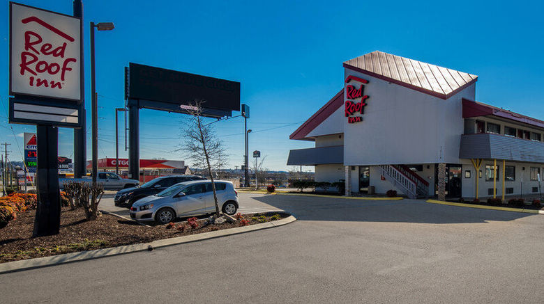 <b>Red Roof Inn Chattanooga-Hamilton Place Exterior</b>. Images powered by <a href="https://www.leonardoworldwide.com/" title="Leonardo Worldwide" target="_blank">Leonardo</a>.