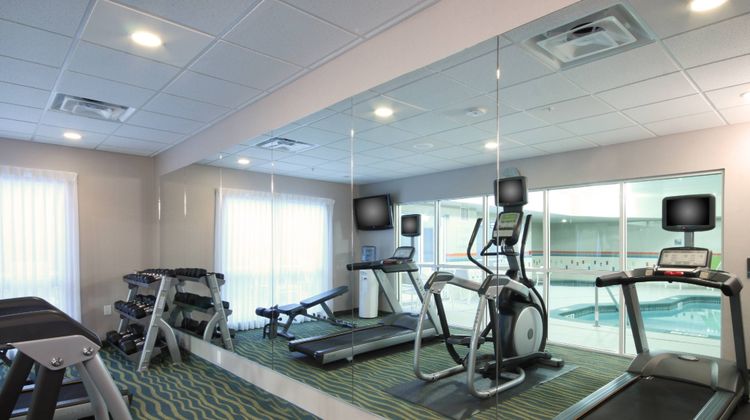 Fairfield Inn & Suites Amarillo Airport Recreation
