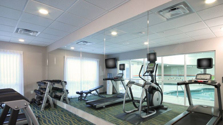 <b>Fairfield Inn & Suites Amarillo Airport Recreation</b>. Images powered by <a href="https://www.leonardoworldwide.com/" title="Leonardo Worldwide" target="_blank">Leonardo</a>.