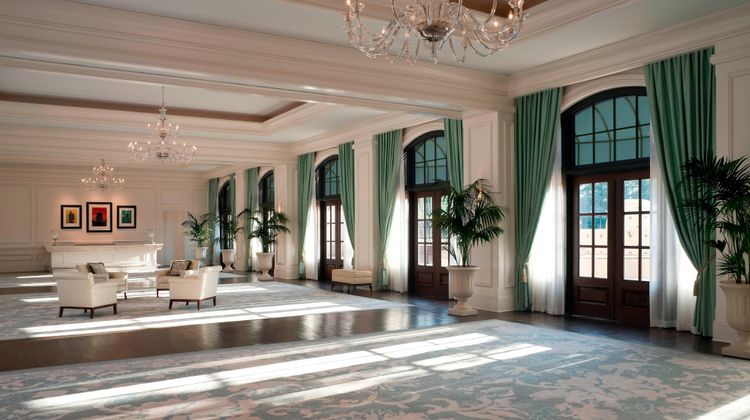 The St Regis Atlanta Meeting