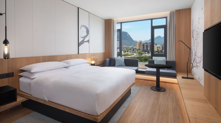 Fairfield by Marriott Bijie Room