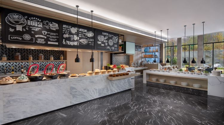 Fairfield by Marriott Bijie Restaurant