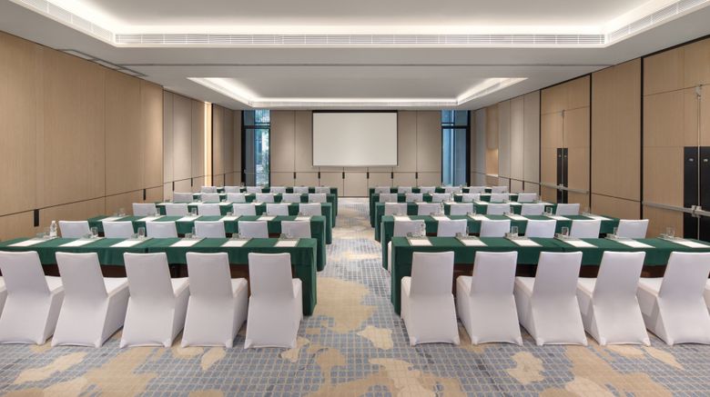 <b>Fairfield by Marriott Bijie Meeting</b>. Images powered by <a href="https://www.leonardoworldwide.com/" title="Leonardo Worldwide" target="_blank">Leonardo</a>.