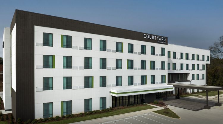 Courtyard By Marriott Northport Exterior