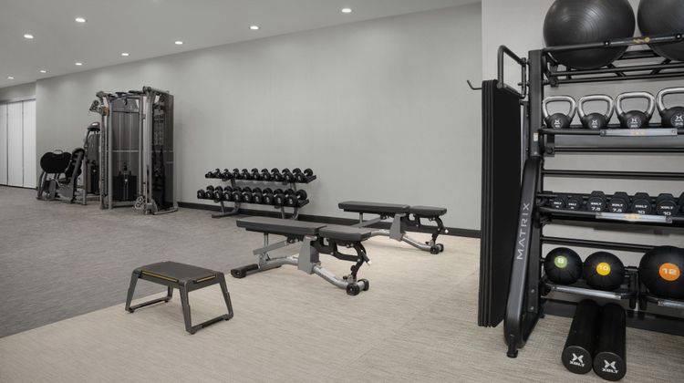 Courtyard By Marriott Northport Health Club