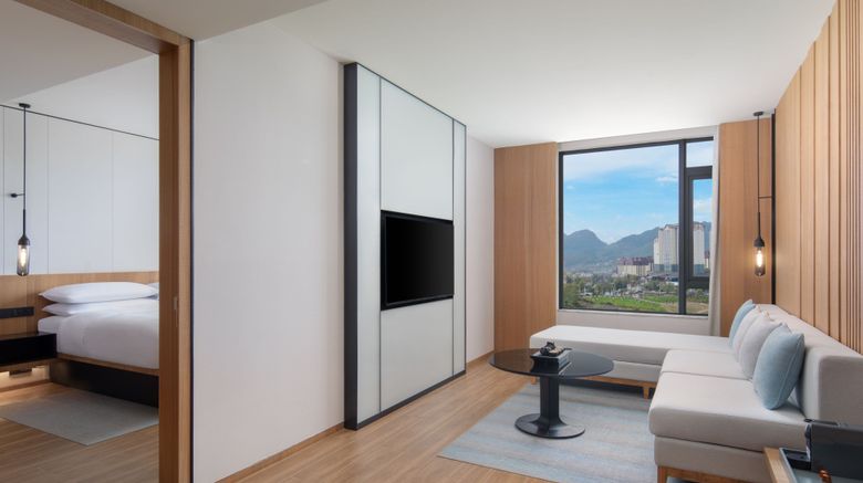 <b>Fairfield by Marriott Bijie Suite</b>. Images powered by <a href="https://www.leonardoworldwide.com/" title="Leonardo Worldwide" target="_blank">Leonardo</a>.