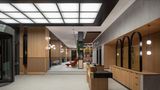 Courtyard Cluj-Napoca Downtown Lobby