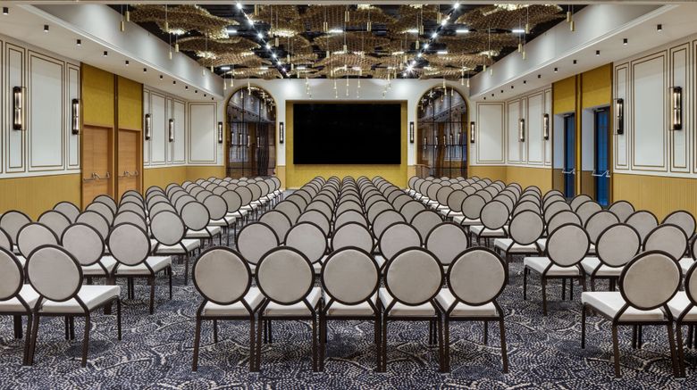 <b>Courtyard Cluj-Napoca Downtown Meeting</b>. Images powered by <a href="https://www.leonardoworldwide.com/" title="Leonardo Worldwide" target="_blank">Leonardo</a>.