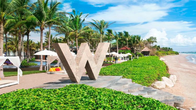 W Bali - Seminyak Beach