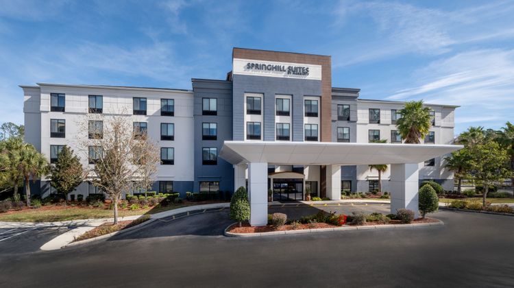 SpringHill Suites Gainesville Exterior
