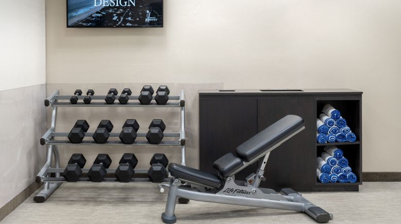 <b>SpringHill Suites Gainesville Health Club</b>. Images powered by <a href="https://www.leonardoworldwide.com/" title="Leonardo Worldwide" target="_blank">Leonardo</a>.