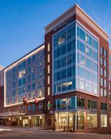 Residence Inn Greenville Downtown