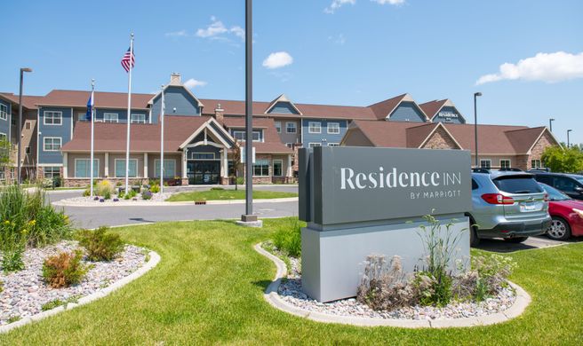 Residence Inn Helena Exterior