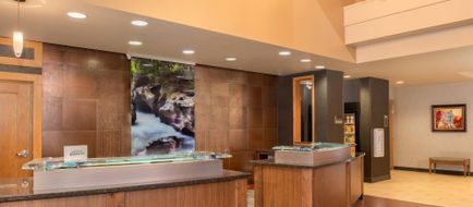 Residence Inn Helena Lobby