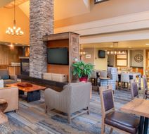 Residence Inn Helena Lobby