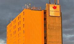 Paradise Inn & Suites Conference Centre