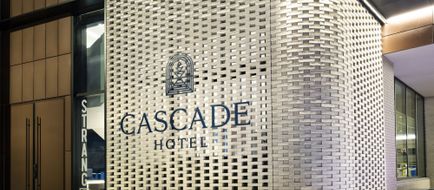 Cascade Hotel, a Tribute Portfolio Hotel Exterior